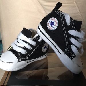 NWT baby Converse